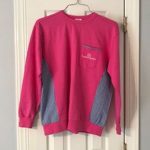 Lauren James long sleeve pullover!